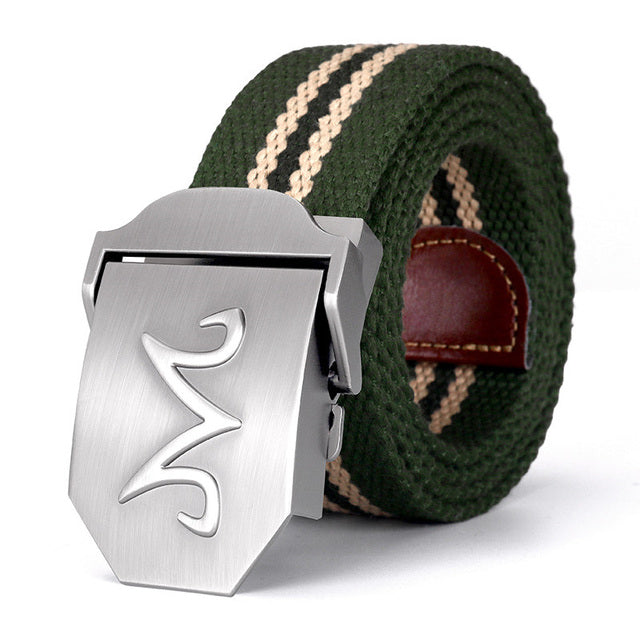 Majin Canvas Tactical Belt