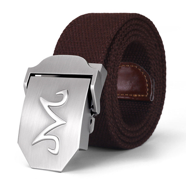 Majin Canvas Tactical Belt
