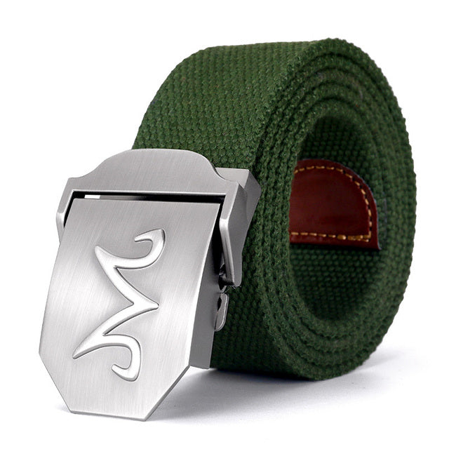 Majin Canvas Tactical Belt