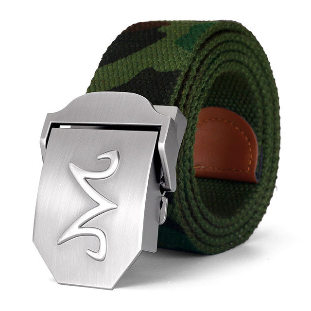 Majin Canvas Tactical Belt