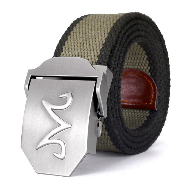 Majin Canvas Tactical Belt