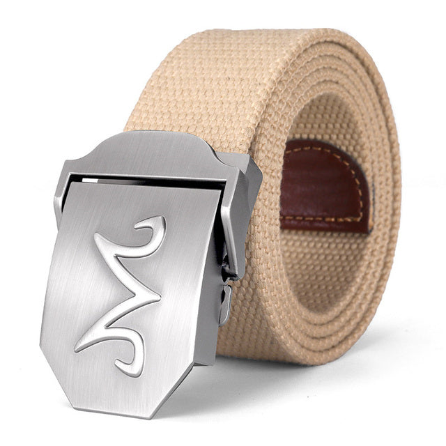 Majin Canvas Tactical Belt
