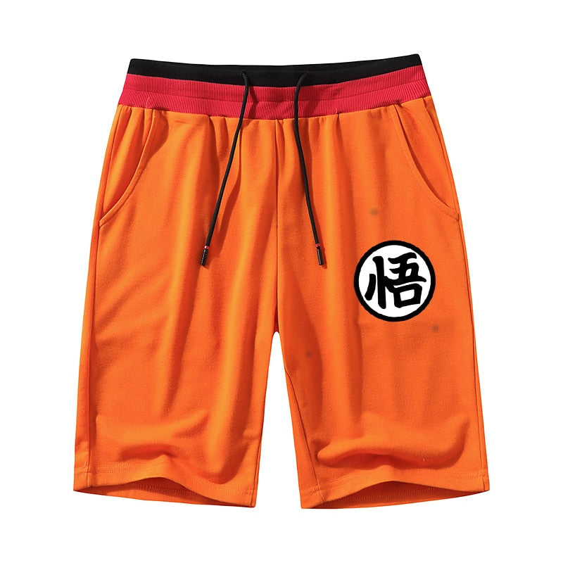 Summer Dragon Warrior Casual Workout Shorts