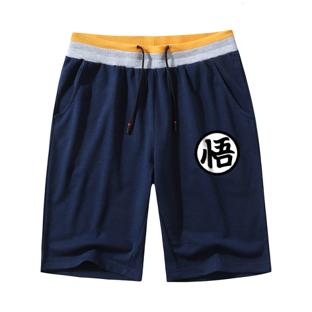 Summer Dragon Warrior Casual Workout Shorts