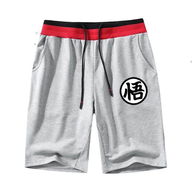 Summer Dragon Warrior Casual Workout Shorts