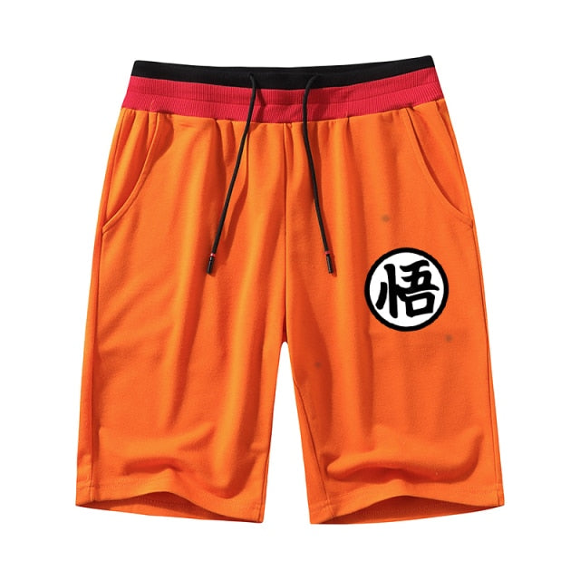 Summer Dragon Warrior Casual Workout Shorts