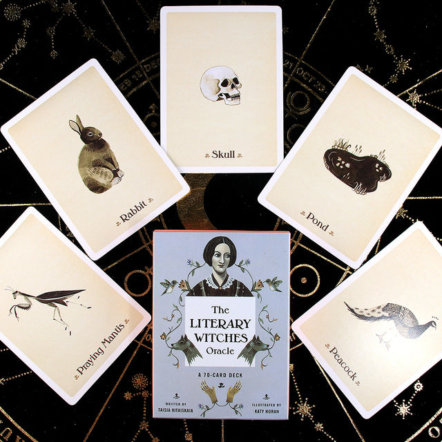Tarot del Fuego Cards Oracles Deck