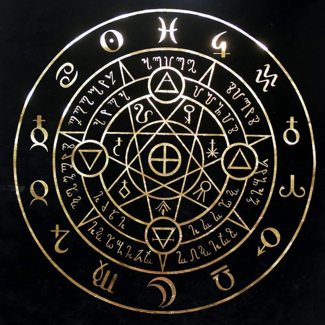 Tarot del Fuego Cards Oracles Deck
