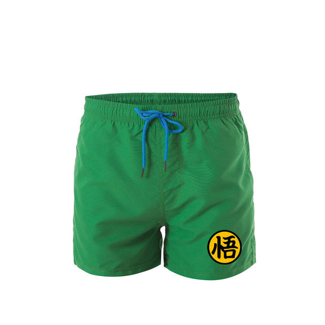Dragon Warrior Swim Shorts Board Trunks Multiple Colors