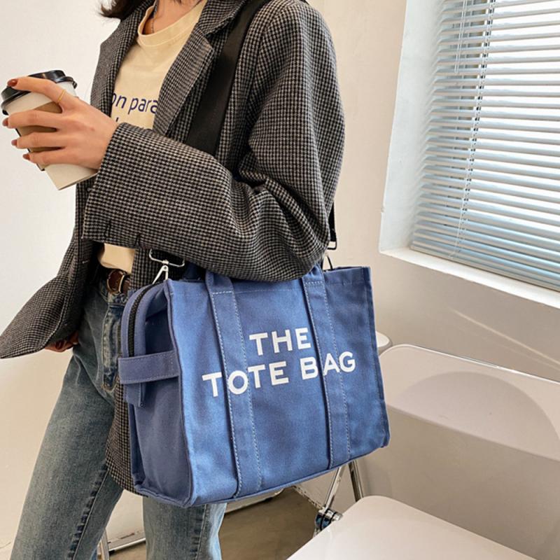 The Tote Bag - Jacquard Small Tote Bag
