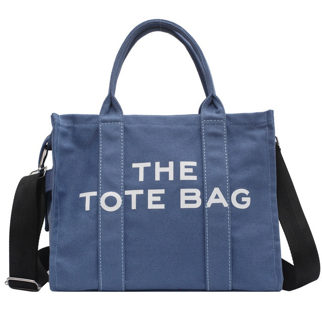 The Tote Bag - Jacquard Small Tote Bag