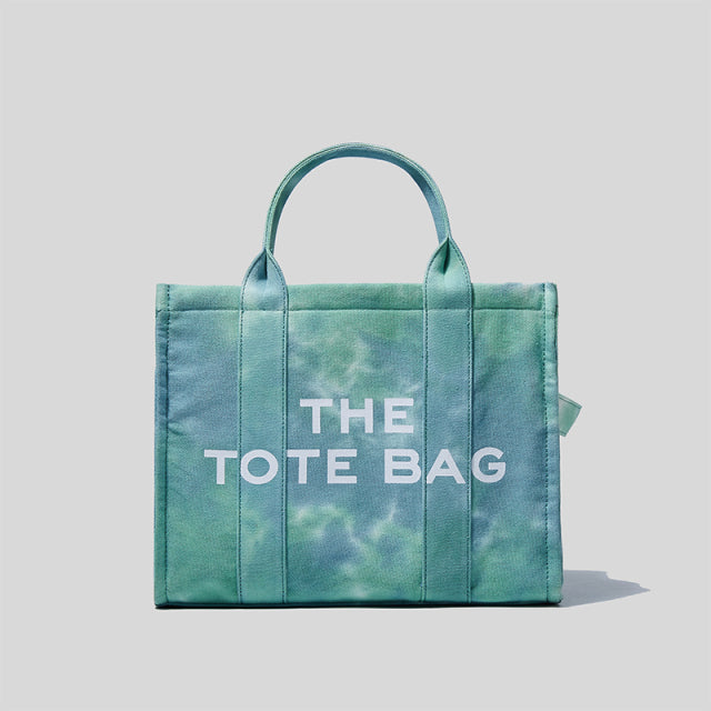 The Tote Bag - Jacquard Small Tote Bag