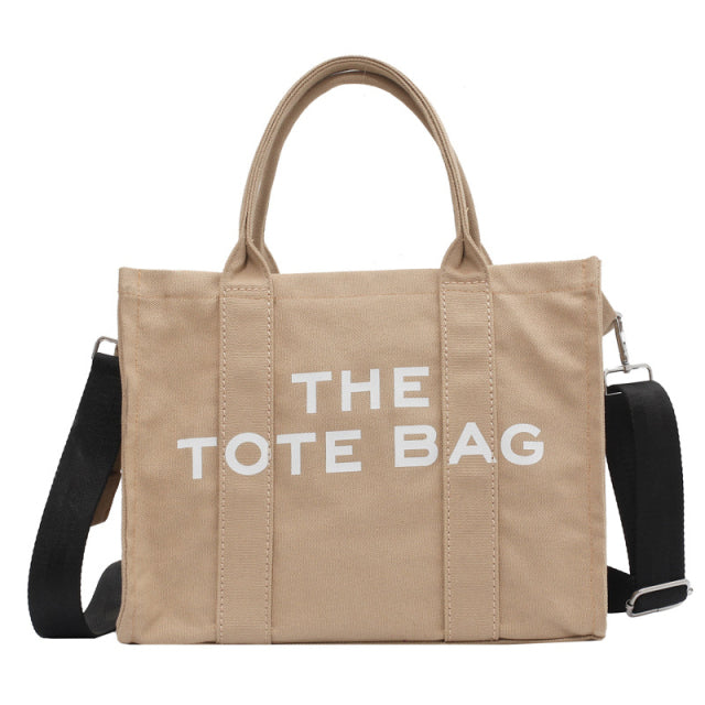 The Tote Bag - Jacquard Small Tote Bag