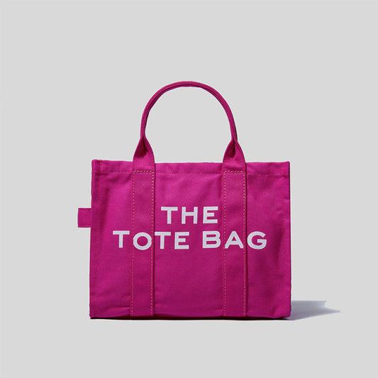 The Tote Bag - Jacquard Small Tote Bag