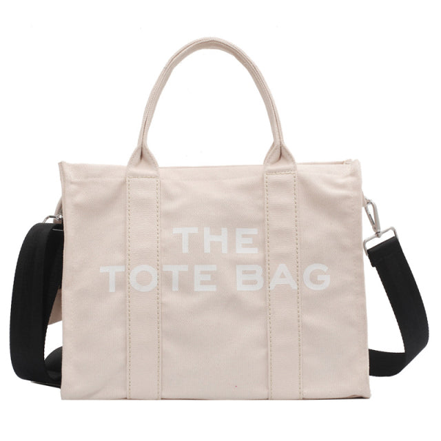 The Tote Bag - Jacquard Small Tote Bag