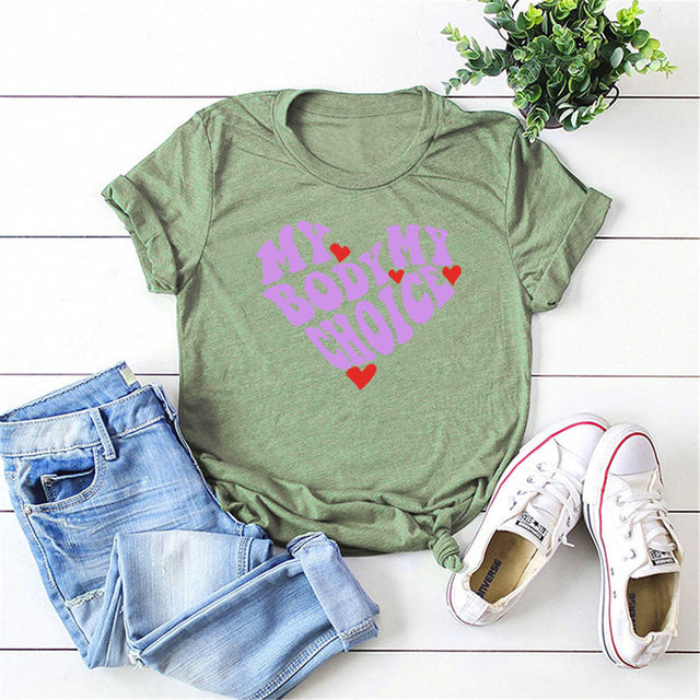 My Body My Choice Shirt 1973 Protect Roe V Wade T-Shirt Proceeds Donated