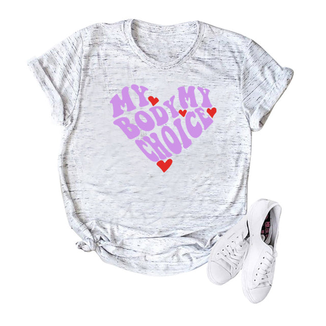 My Body My Choice Shirt 1973 Protect Roe V Wade T-Shirt Proceeds Donated