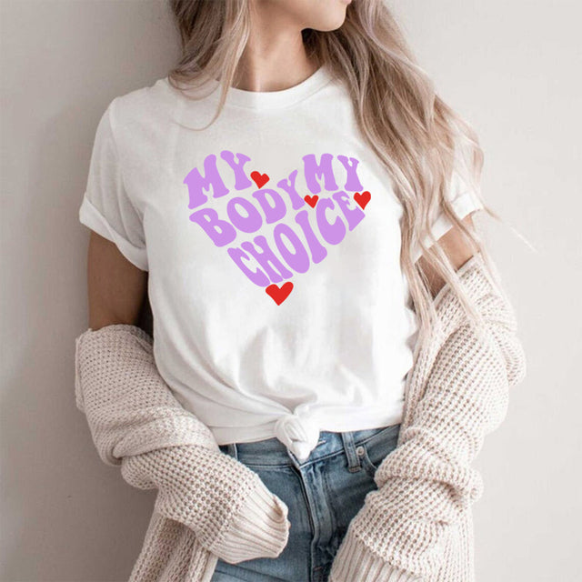 My Body My Choice Shirt 1973 Protect Roe V Wade T-Shirt Proceeds Donated