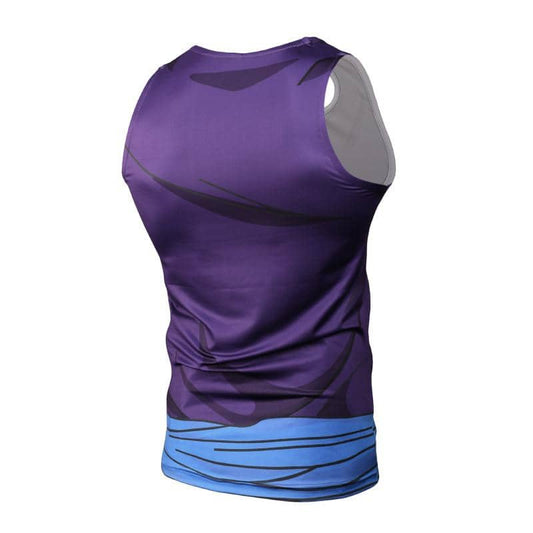 Dragon Purple Workout Tank - FitKing