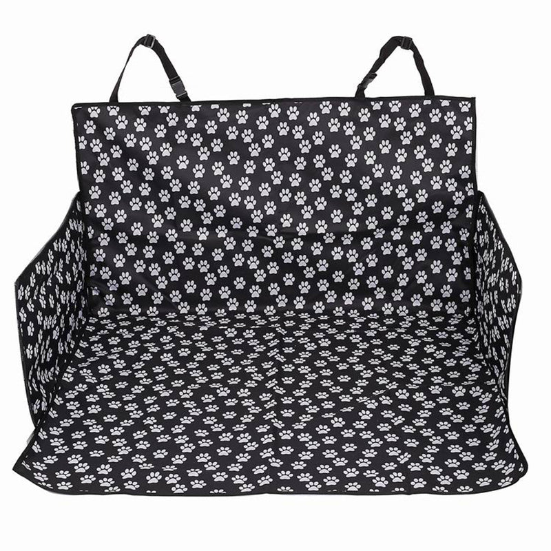 Pup King Pet Carrier - Dog Car seat Cover Mat/Protector - Superhero Gym Gear