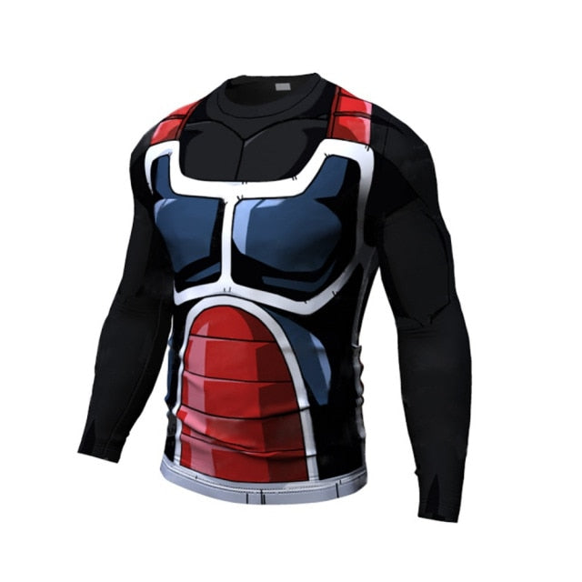 Dragon Green Dark Collection - Armor Short Sleeve