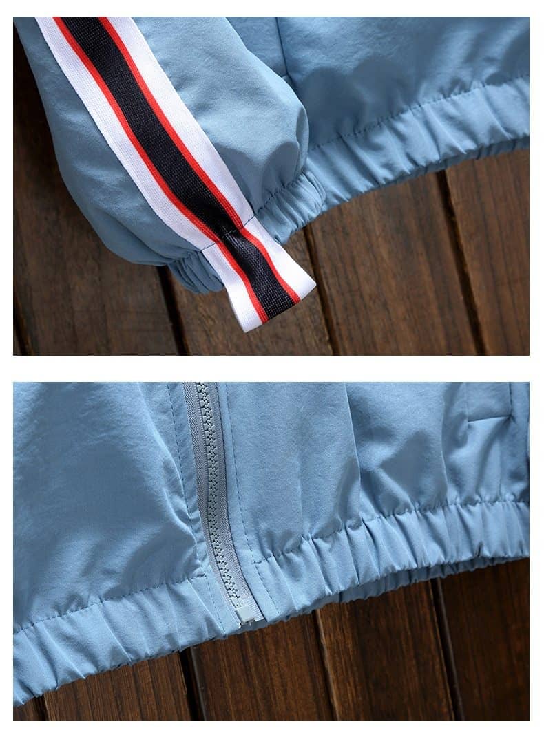 Dragon Winter Jacket Black - FitKing