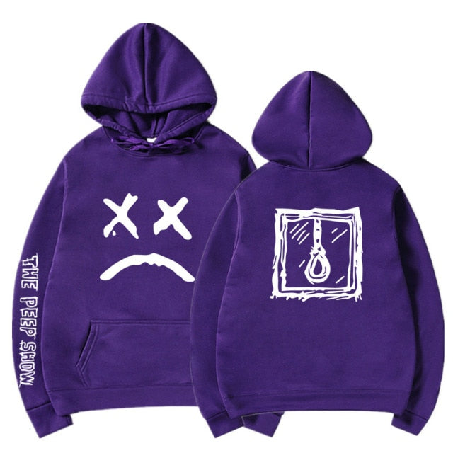 Lil Peep CryBaby Hoodies Multiple Colors