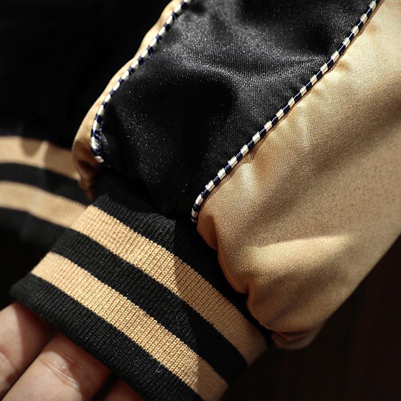 The Cranes Sukajan Souvenir Jacket