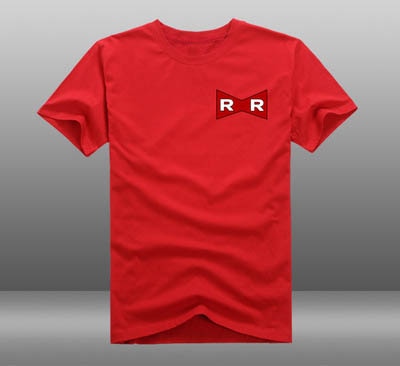 Red Ribbon T Shirt