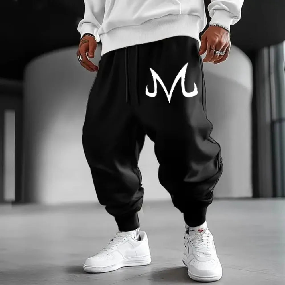 Majin Joggers - Harajuku Streetwear