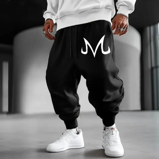 Majin Joggers - Harajuku Streetwear