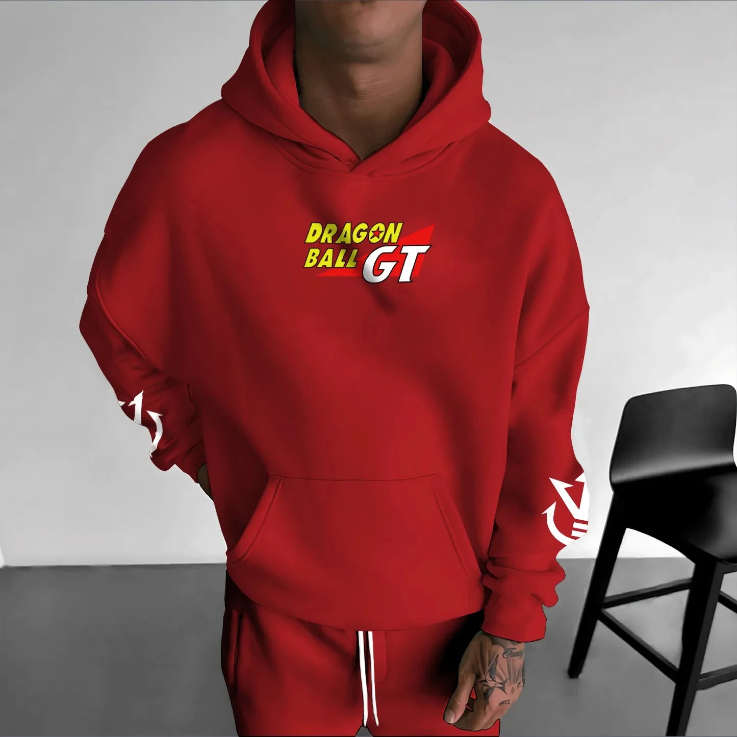 Dragon Master Saiyan Hoodie