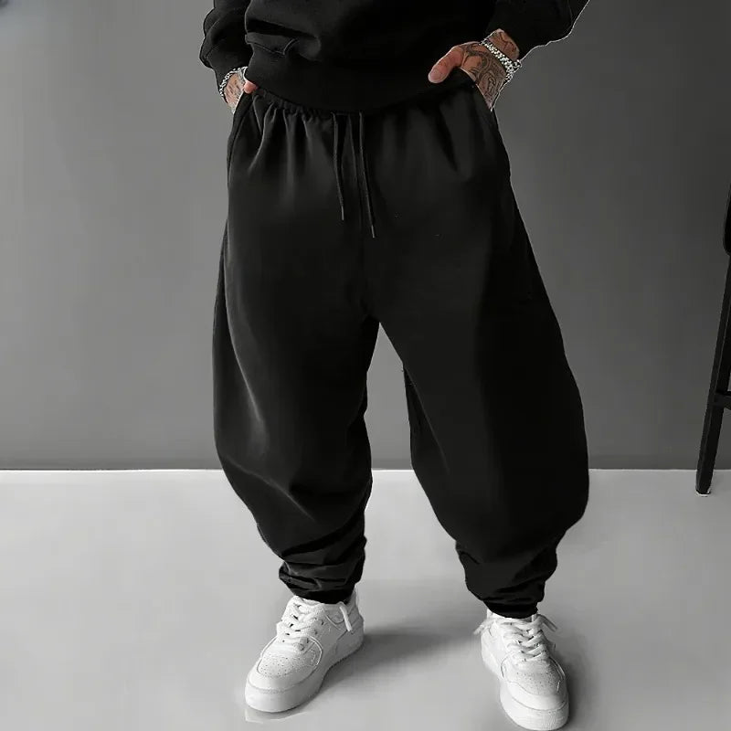 Dragon Master Harajuku Joggers - Loose Fit Sweatpants for Saiyans