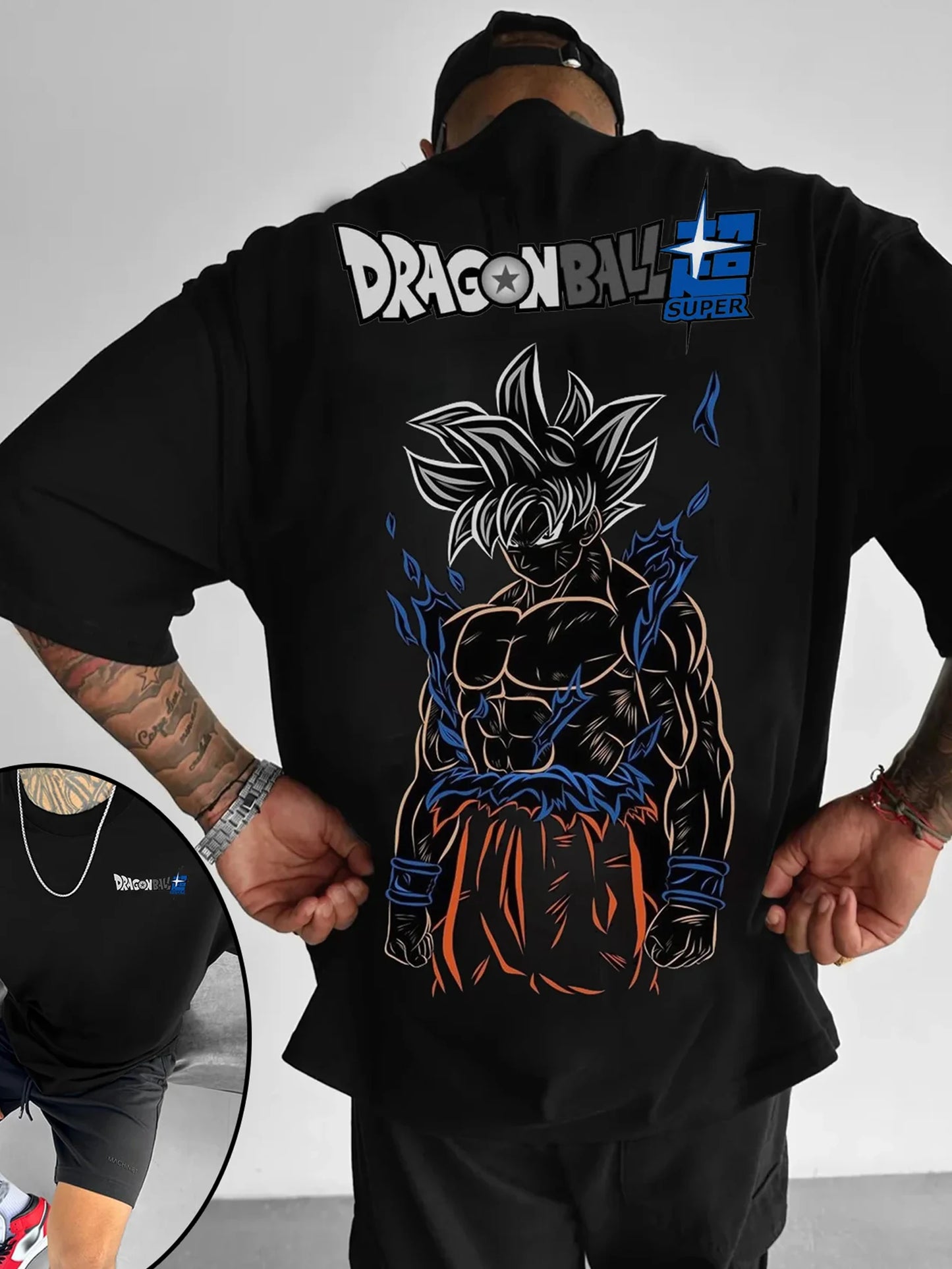 Dragon Z Majin Demon Shirts Premium Limited Edition