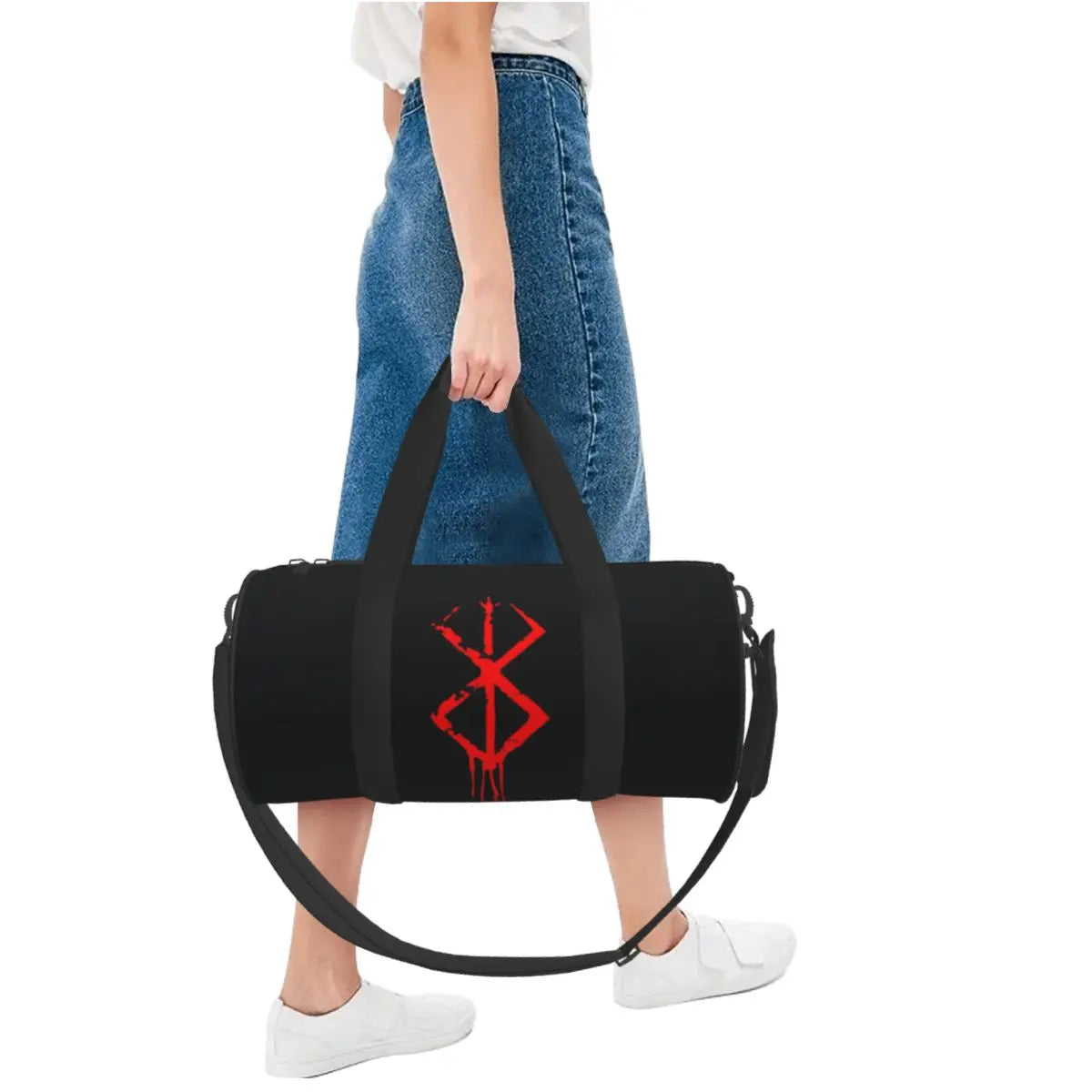 Berserk Gym Bag - Branded Sacrifice