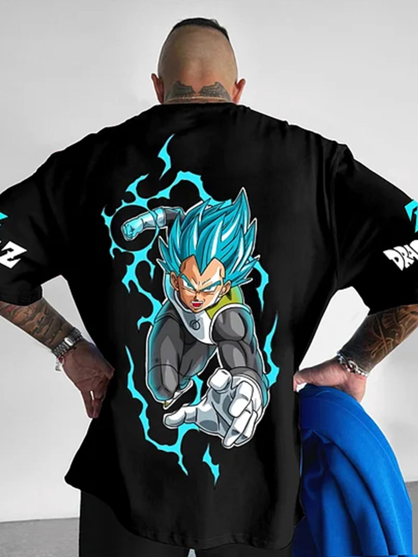 Dragon Z Majin Demon Shirts Premium Limited Edition