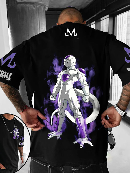 Dragon Z Majin Demon Shirts Premium Limited Edition