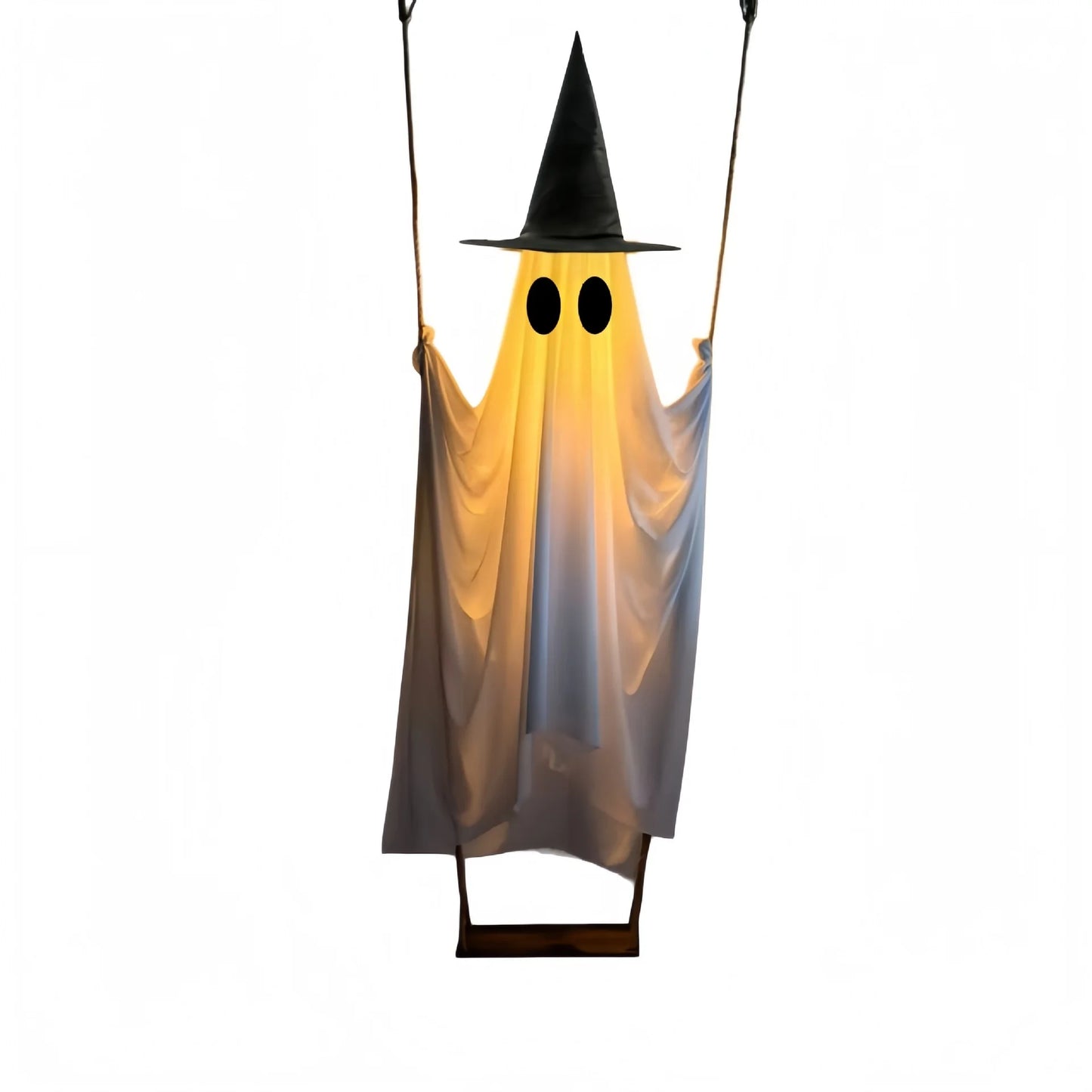 Viral Swinging Ghost