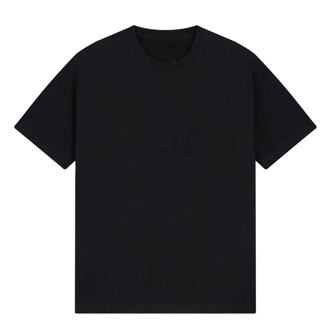 Dragon Z Saiyan Short Sleeve Crew neck Cotton T-Shirt - Vintage Saiyan Collection