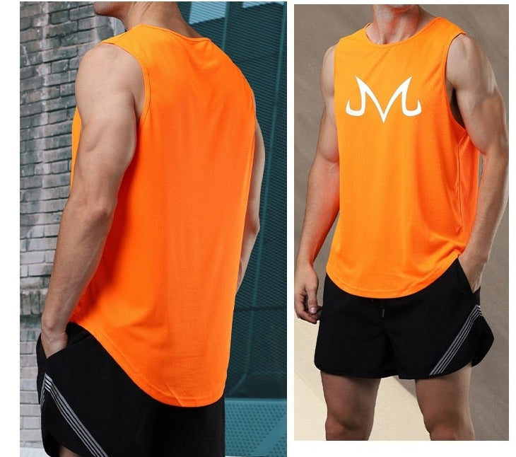 Majin Workout Tank