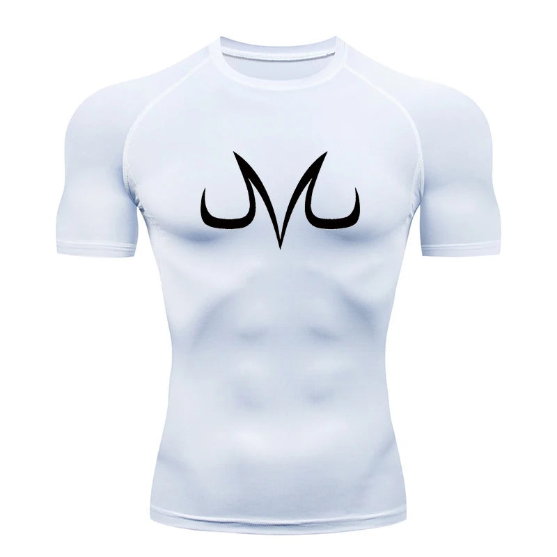 Majin Demon Quick Dry Tshirt