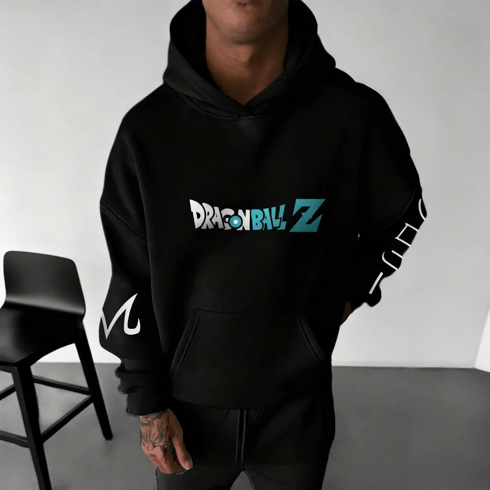 Dragon Master Glowing Hoodie