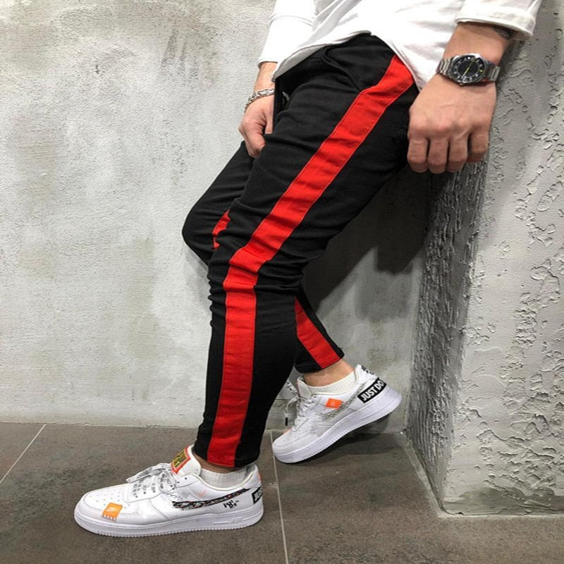 Dragon Fighter Joggers Sweatpants Tracksuit Pants