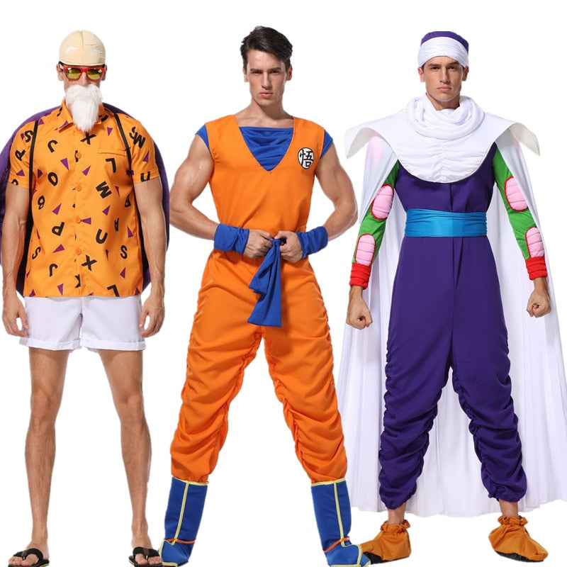 Dragon Warriors Costume Suit Cosplay Halloween Costumes