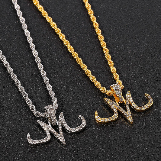 Majin Pendant Necklace Chain