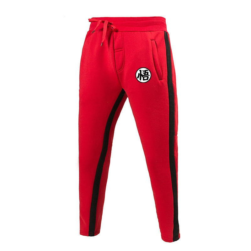 Dragon Fighter Joggers Sweatpants Tracksuit Pants