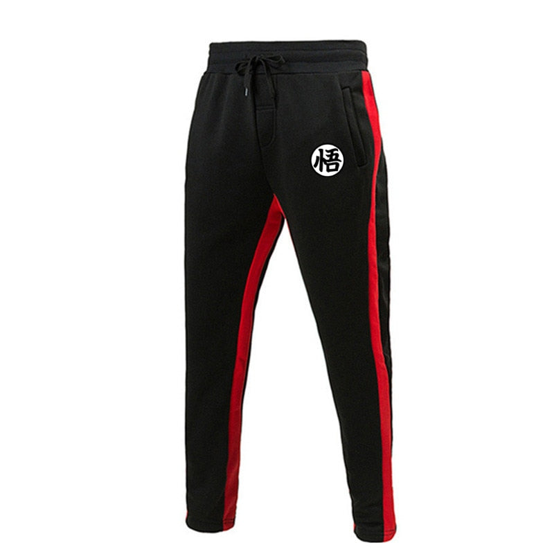 Dragon Fighter Joggers Sweatpants Tracksuit Pants