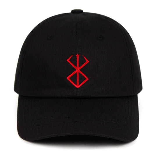Berserk Mark Dad Hat Anime Snapback