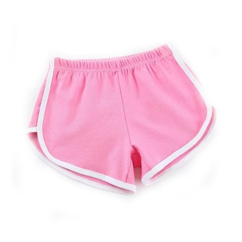 Summer Sports Shorts Women Casual Beach Sexy  Stretch Waist Short Harajuku Stretchy Shorts