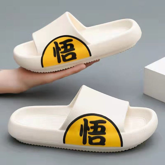 Casual Dragon Master Ultimate Beach Slippers